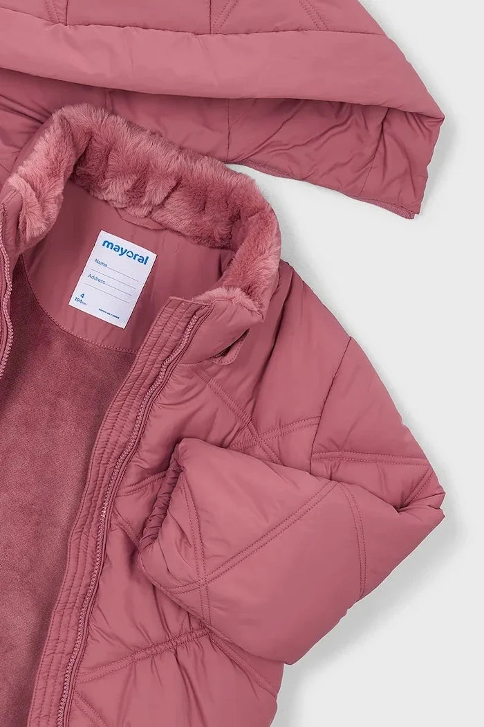 Chaqueta acolchada Mayoral para niños