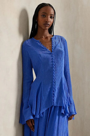 Camisa de mujer Polo Ralph Lauren liocel