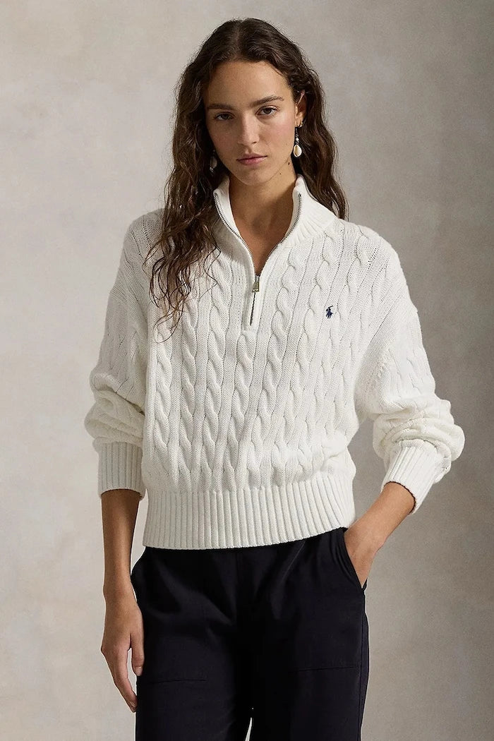 Jersey de algodón Polo Ralph Lauren para mujer
