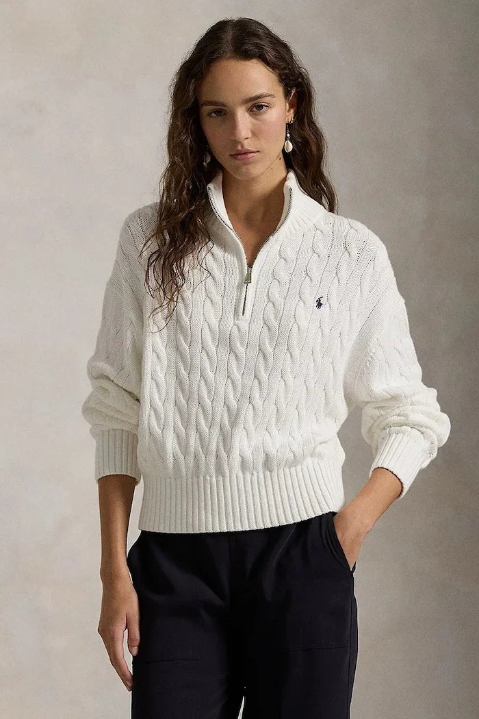 Jersey de algodón Polo Ralph Lauren para mujer
