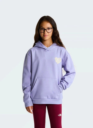 The North Face - Sudadera Brand Proud Heart | Lavanda