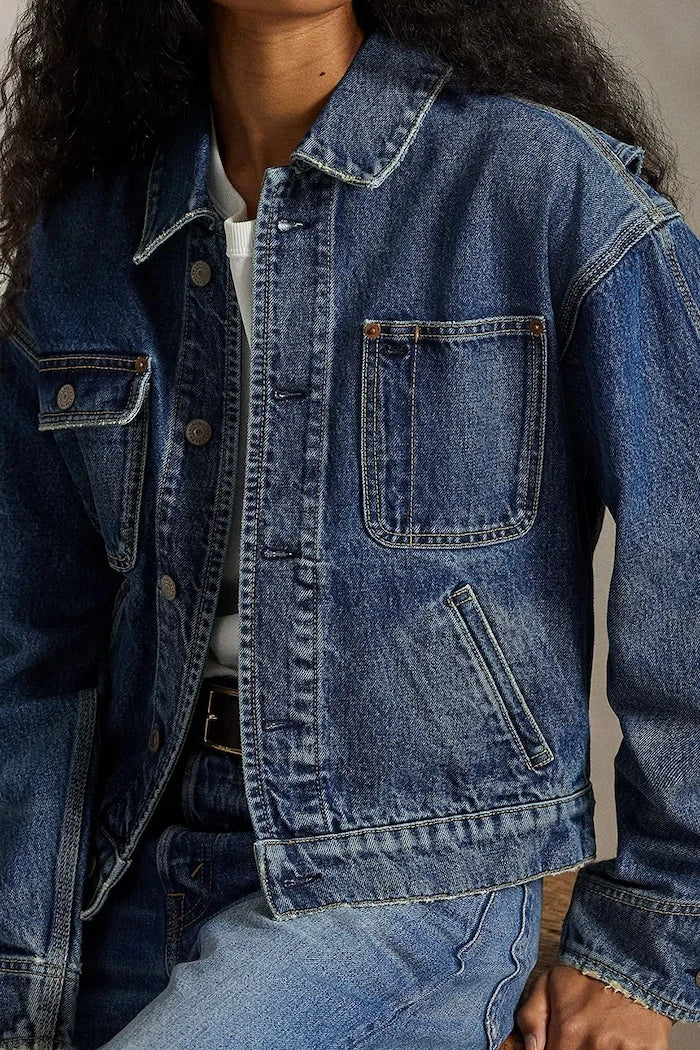 Chaqueta vaquera Polo Ralph Lauren