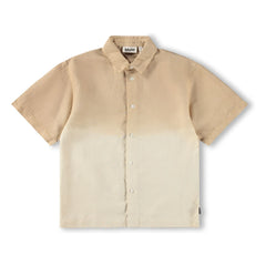 Molo - Camisa de lino degradada Richie | Beige