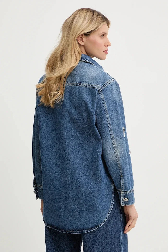 Camisa vaquera AllSaints
