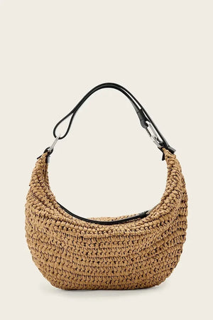 Bolso de mujer LUNA de punto AllSaints