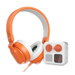 Yoto Player - Auriculares Bluetooth | Naranja