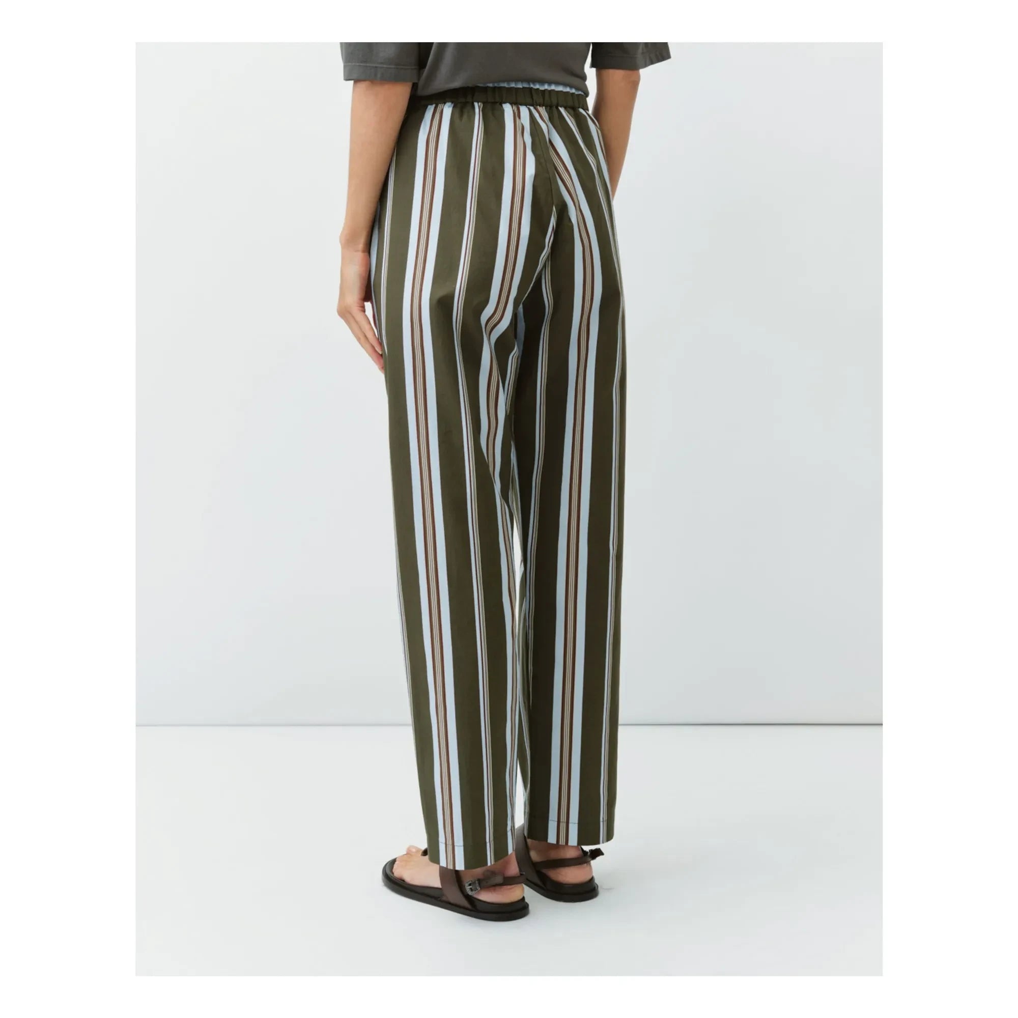 Diega - Pantalones Pacifio | Caqui