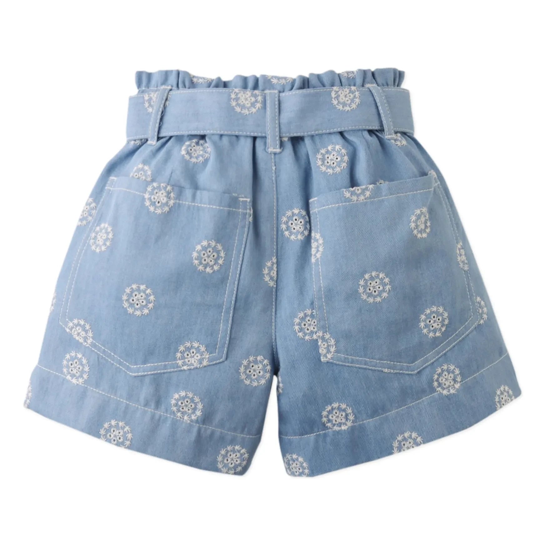 Gingersnaps - Shorts vaqueros Amara | Azul claro