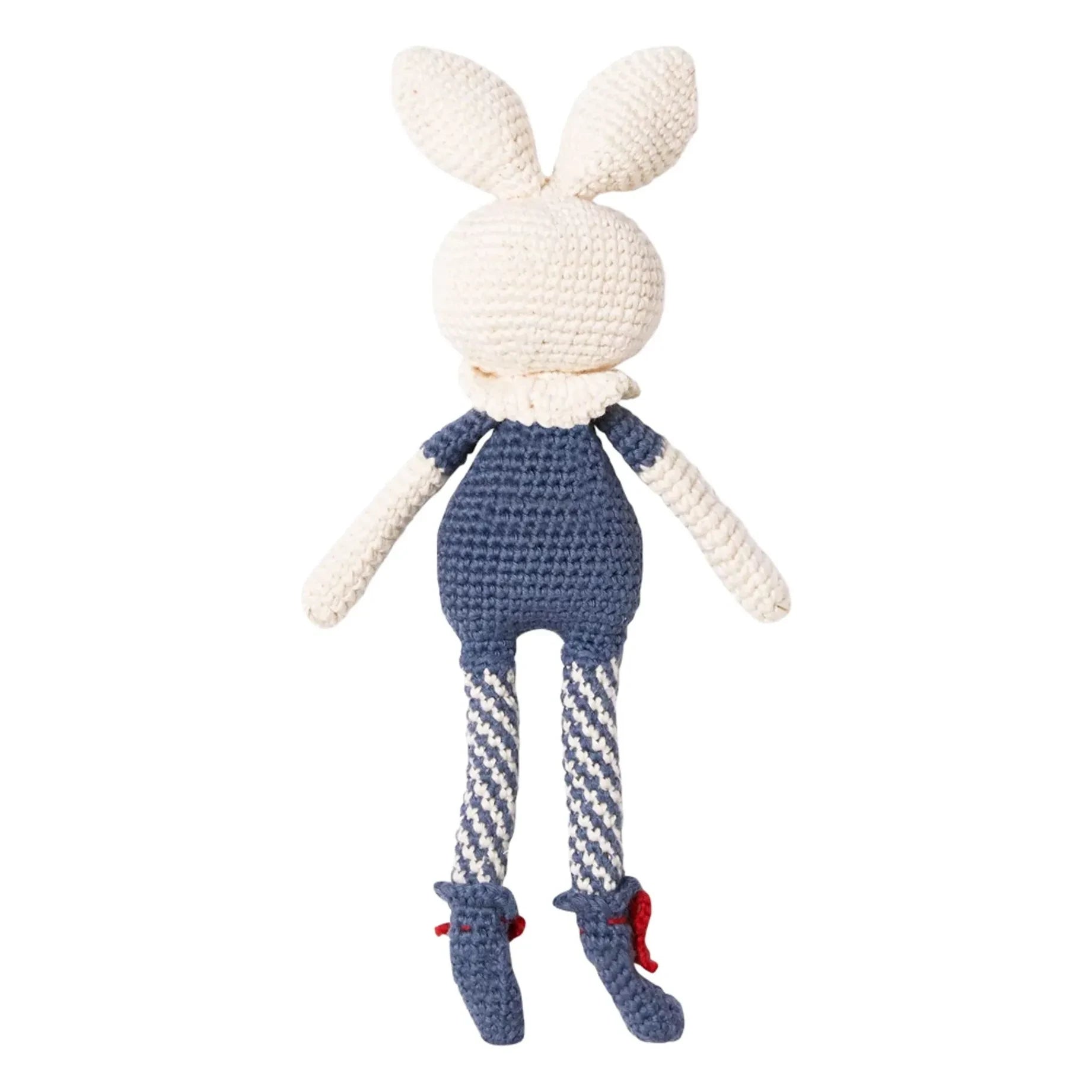 Patti Oslo - Peluche de conejo Britney | Azul marino
