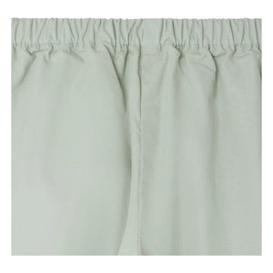 Bonpoint - Pantalón popelín de algodón orgánico Dandy | Celadón