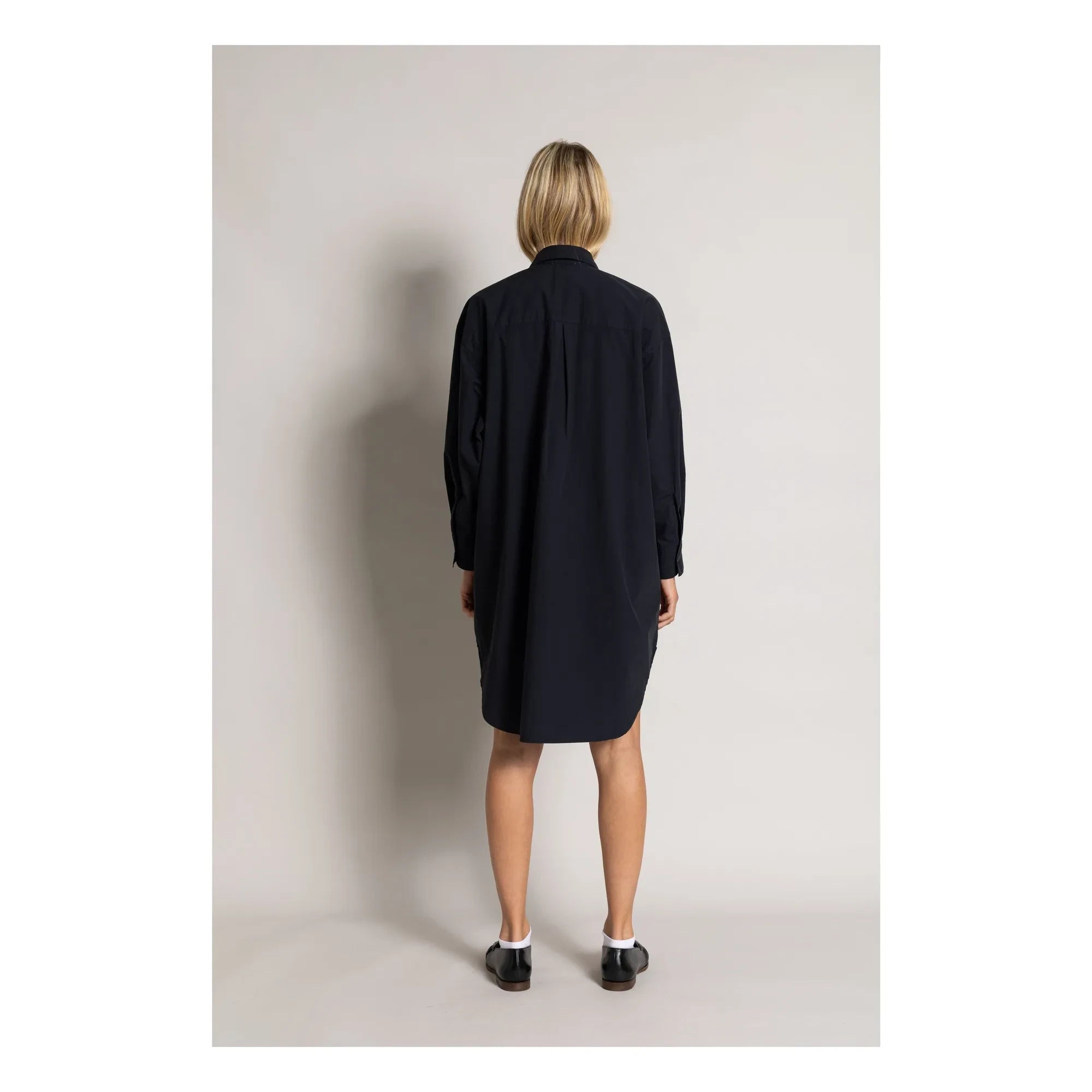 Smallable Mujer - Vestido camisa Lydie | Negro