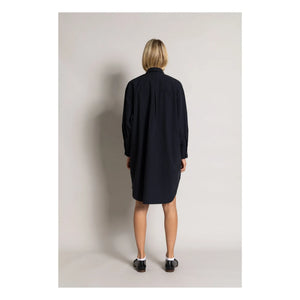 Smallable Mujer - Vestido camisa Lydie | Negro