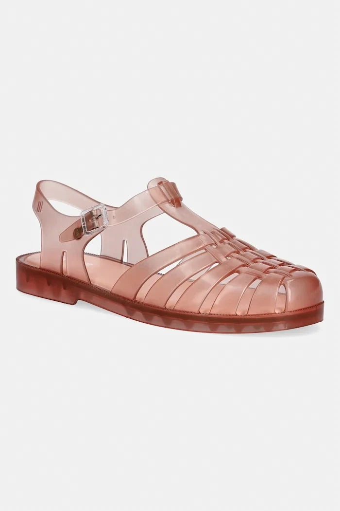 Sandalias de mujer de tacón descubierto Melissa POSSESSION AD