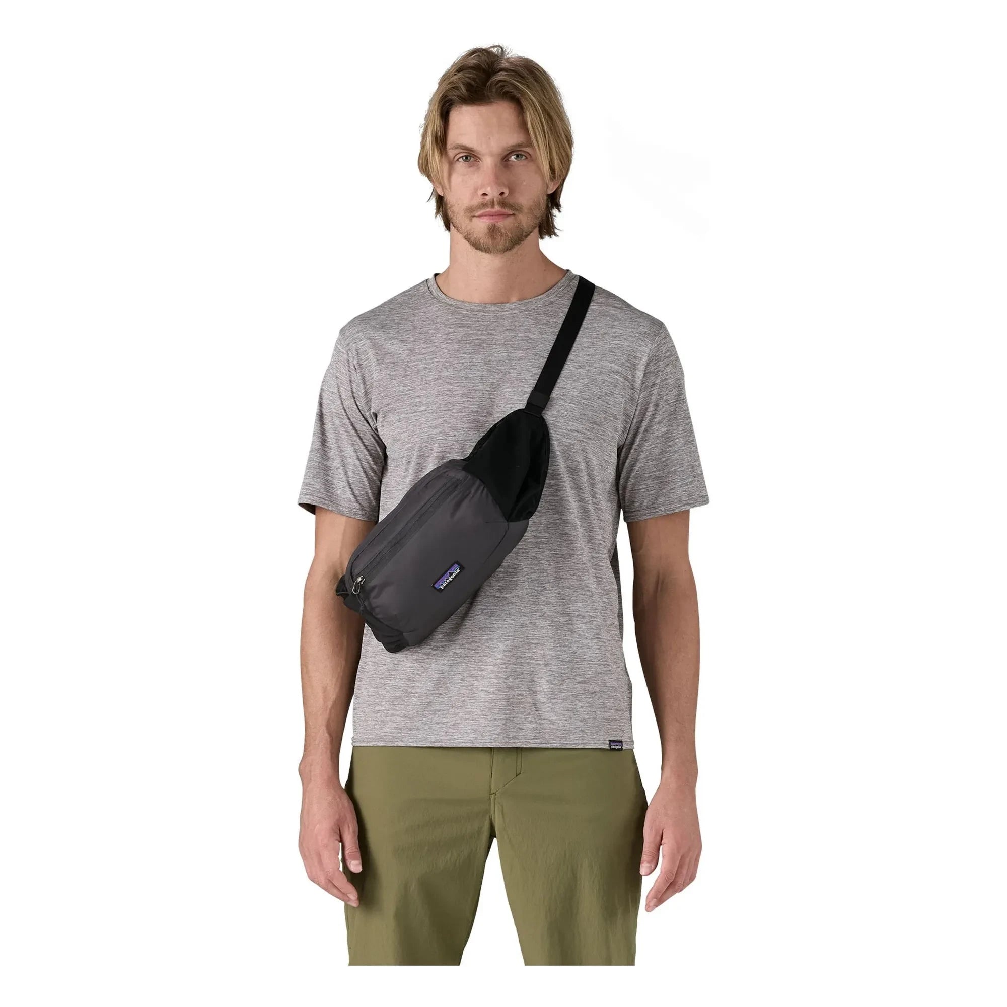 Patagonia - Terravia banana | Negro