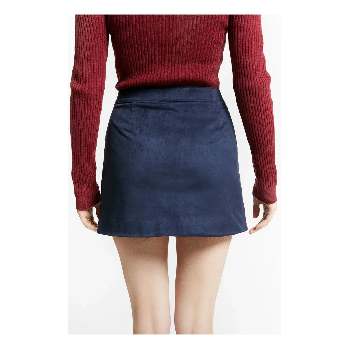 Indee - Falda Waterloo | Azul marino