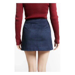 Indee - Falda Waterloo | Azul marino
