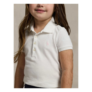 Ralph Lauren - Logotipo de Polo | Blanco