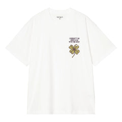 Carhartt WIP - Camiseta Clover | Blanco