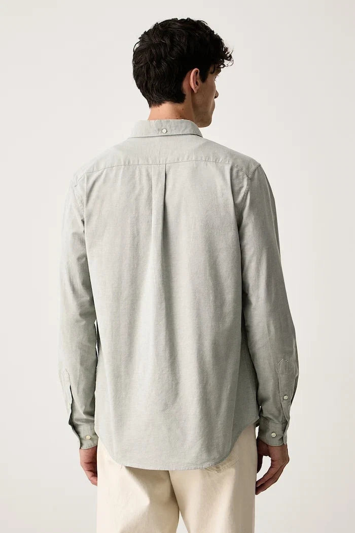 Barbour Marsden Camisa de Algodón para Hombre