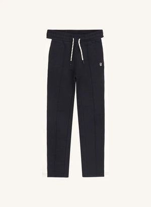 Tumble N'Dry - Southampton Jogger Pantalón, Algodón Orgánico | Azul oscuro
