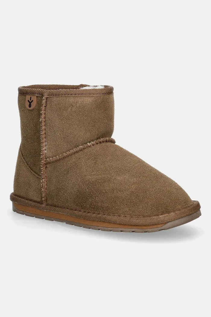 Emu Australia - Botas infantiles Wallaby Mini CHES