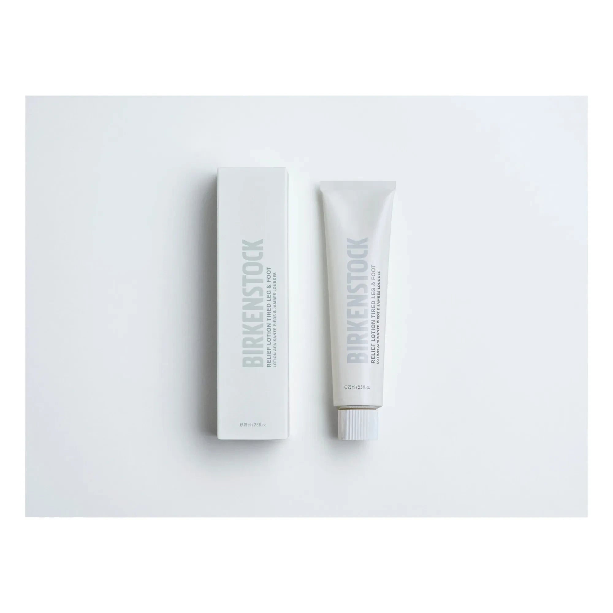 BIRKENSTOCK Care Essentials - Loción refrescante para piernas y pies cansados - 75 ml