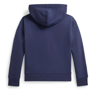 Ralph Lauren - Sudadera con capucha Polo con logo | Azul marino