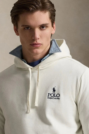 Sudadera con capucha de algodón para hombre Polo Ralph Lauren