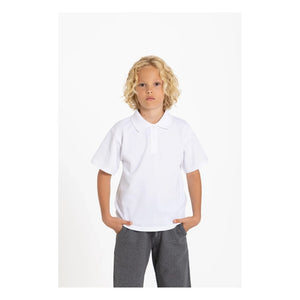 Smallable Kid - Canterbury Jogger de algodón orgánico | Gris melange