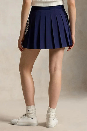 Falda pantalón plisada Polo Ralph Lauren Wimbledon