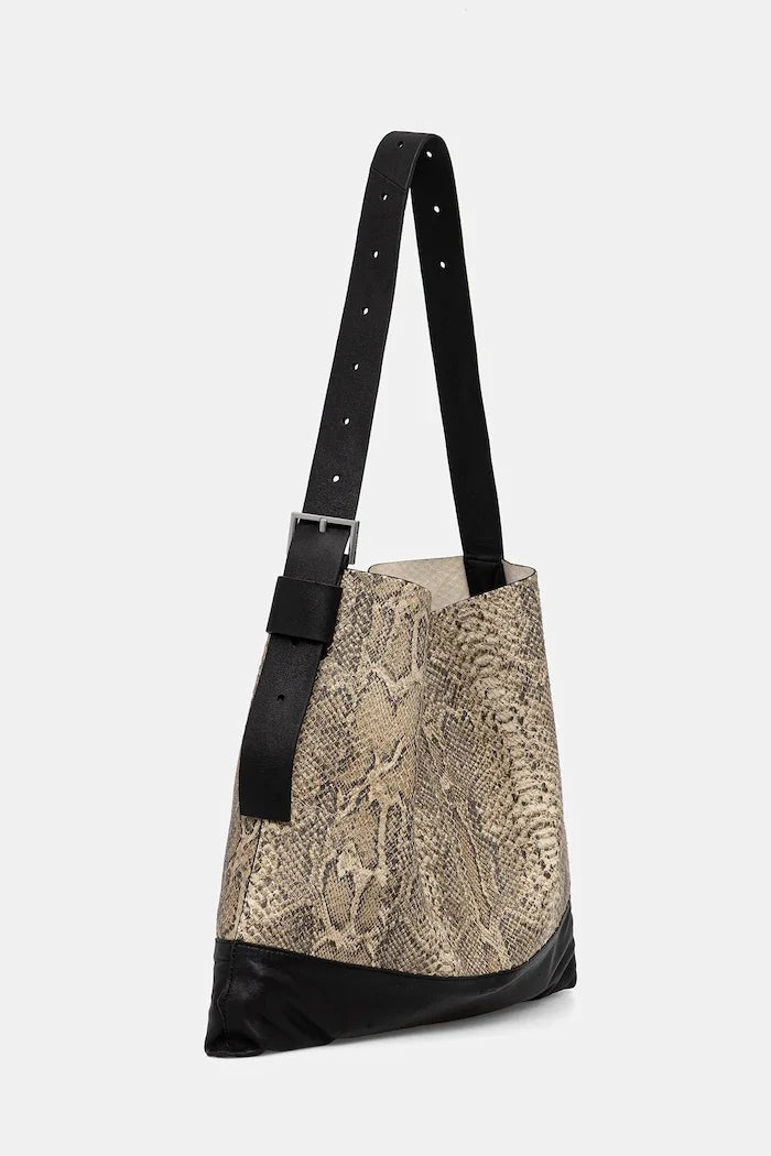 Bolso de piel AllSaints