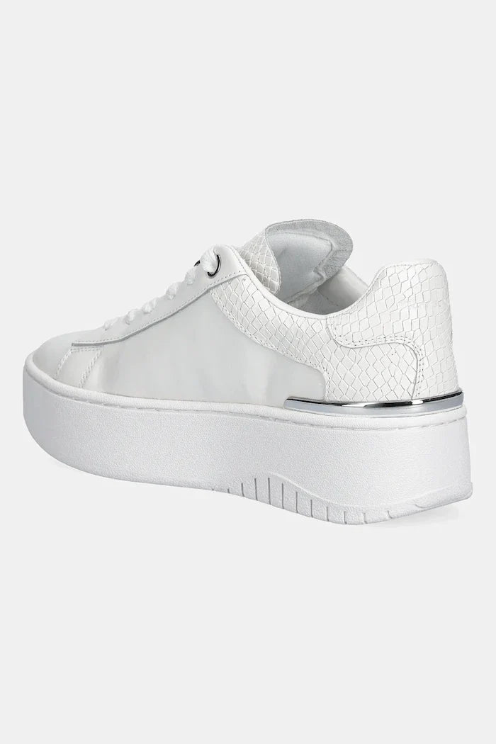 Zapatillas deportivas de piel con cordones Dottie de MICHAEL Michael Kors
