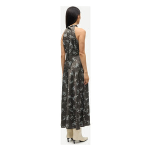 Samsoe Samsoe - Vestido Rheo | Marrón