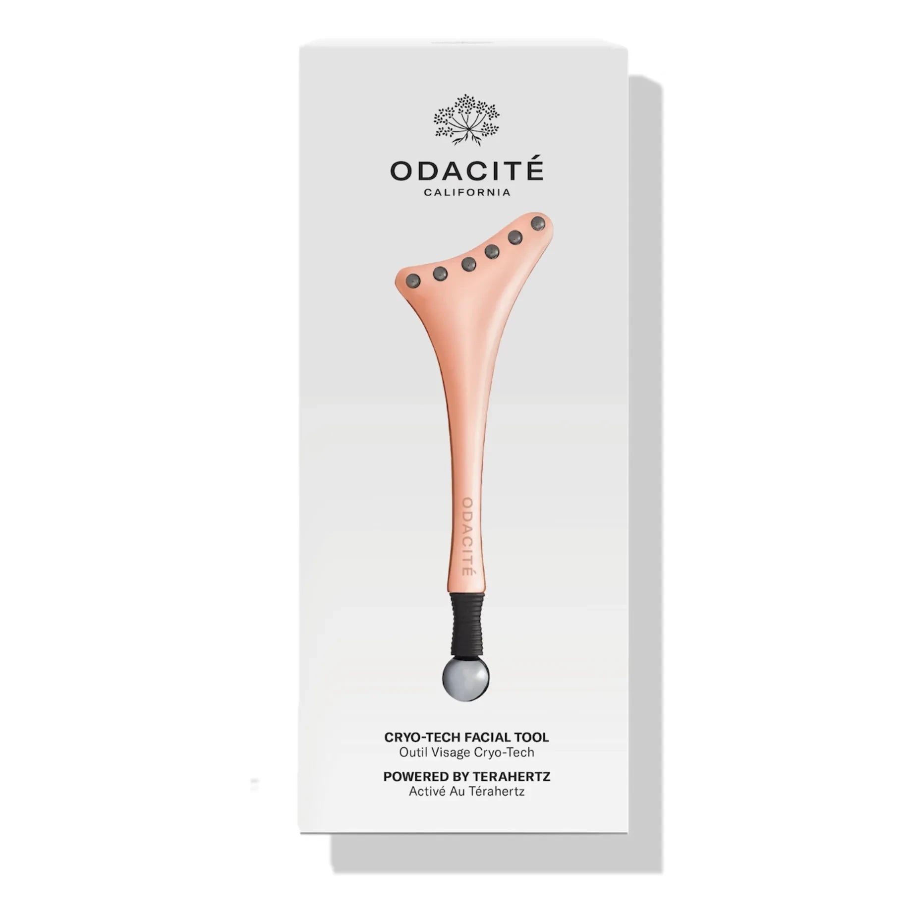 Odacité - Herramienta facial refrescante Cryo-Tech