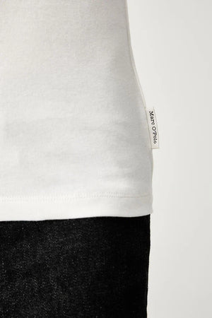 Blusa de manga larga de algodón para hombre Marc O'Polo