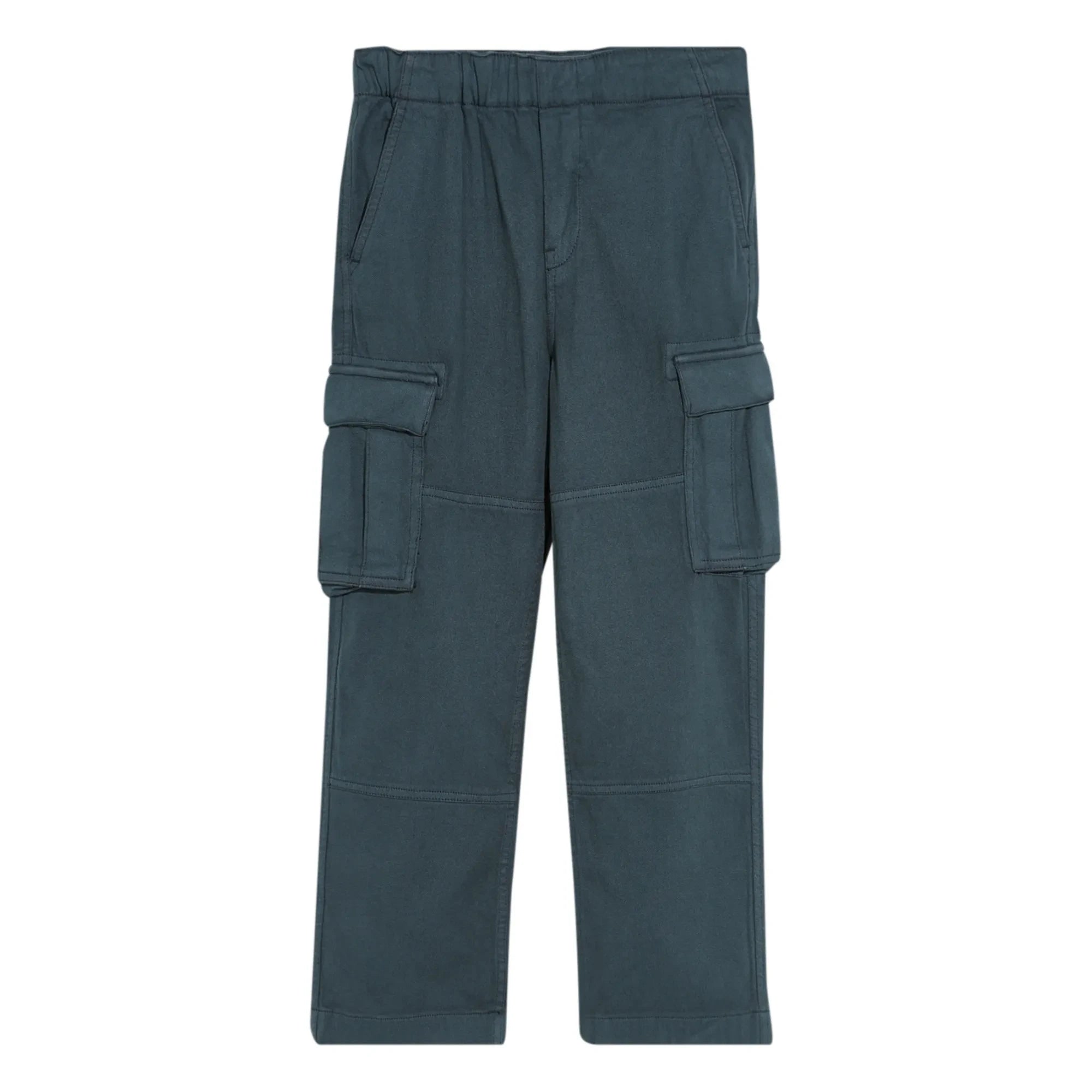 Bellerose - Pantalón cargo Pazy | Verde oscuro