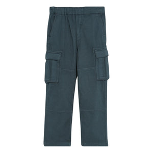 Bellerose - Pantalón cargo Pazy | Verde oscuro