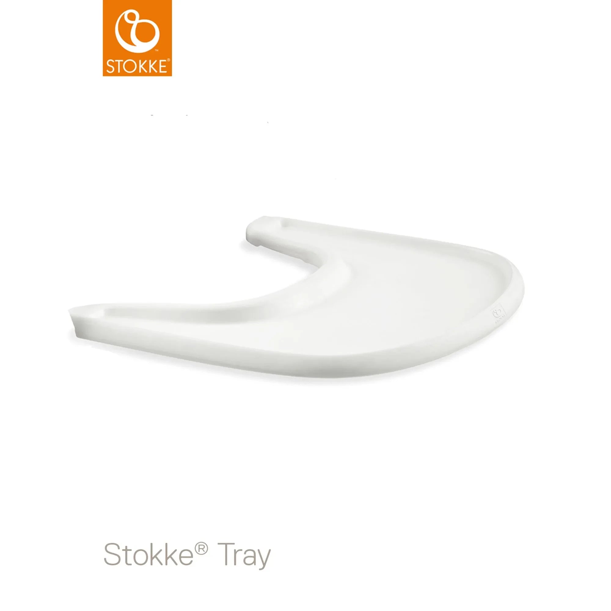 Stokke® - Bandeja Tripp Trapp® | Blanca