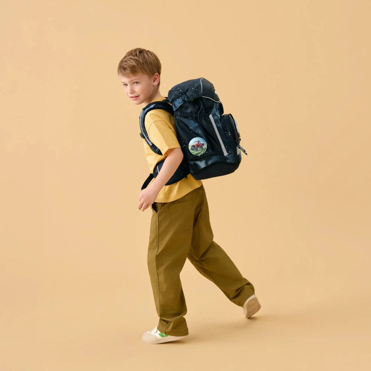 Ergobag - Okul Çantası Seti Pack Cementbear