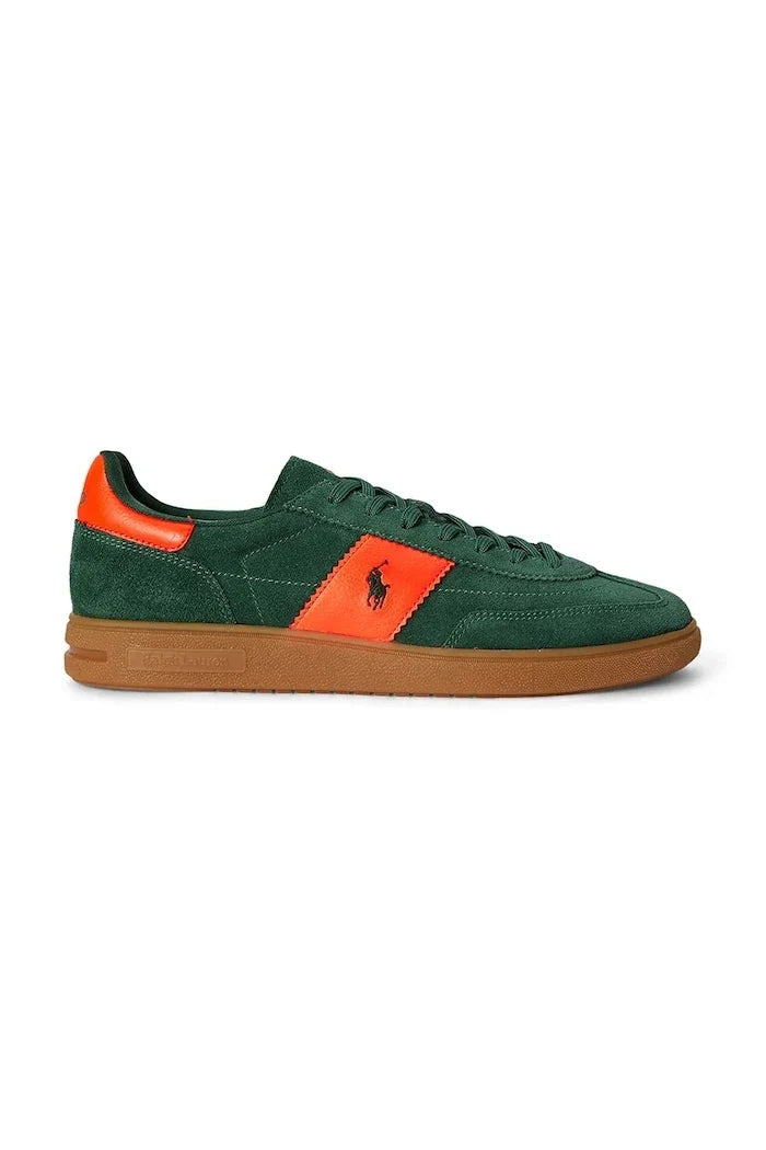 Zapatillas Polo Ralph Lauren Bedford Pp de ante