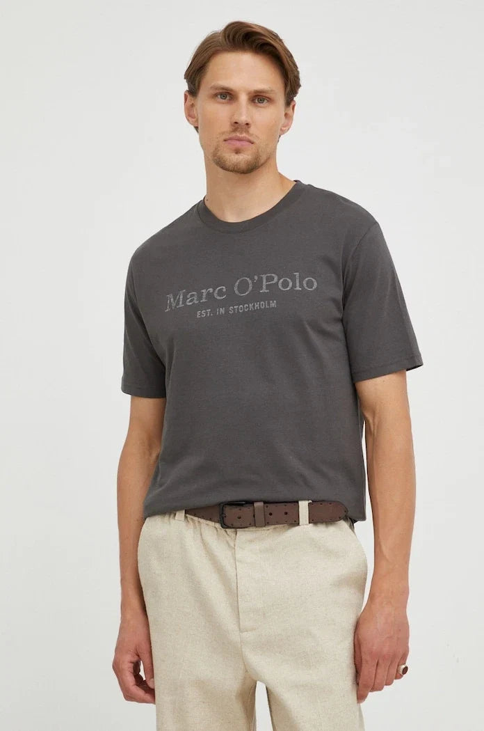 Camiseta de algodón Marc O'Polo