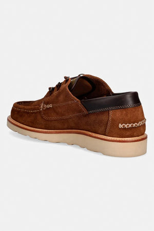 Zapatos de gamuza para hombre Barbour Murtun