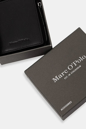 Billetera de cuero Marc O'Polo para hombre