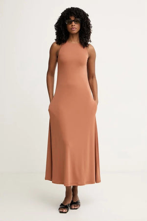 Vestido de viscosa MM by Max Mara BOSSO