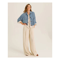 Tinsels - Chaqueta Etienne | Azul