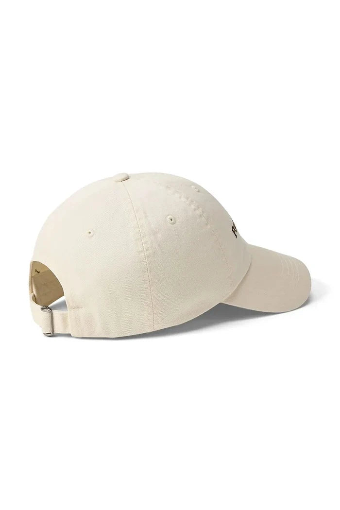 Gorra de béisbol de algodón para hombre Polo Ralph Lauren Sport Cap