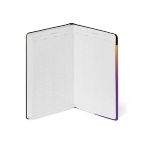 Legami - Cuaderno de Puntos con Tapa Blanda - Vibras de Atardecer - Mi Cuaderno