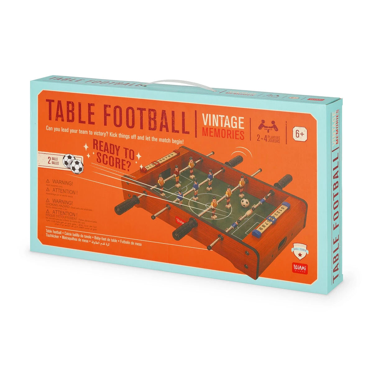 Legami - Futbolín