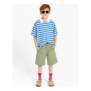 Smallable Kid - Pantalones cortos chinos Skye | Caqui