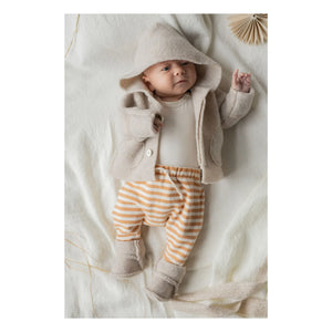 1+ in the family - Zapatillas Lars de fibra reciclada | Beige